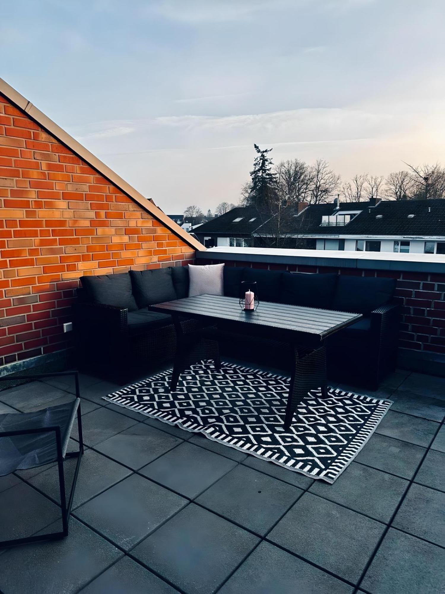 Fewo Am Povelturm - Mit Aufzug Und Grosser Loggia Нордхорн Экстерьер фото