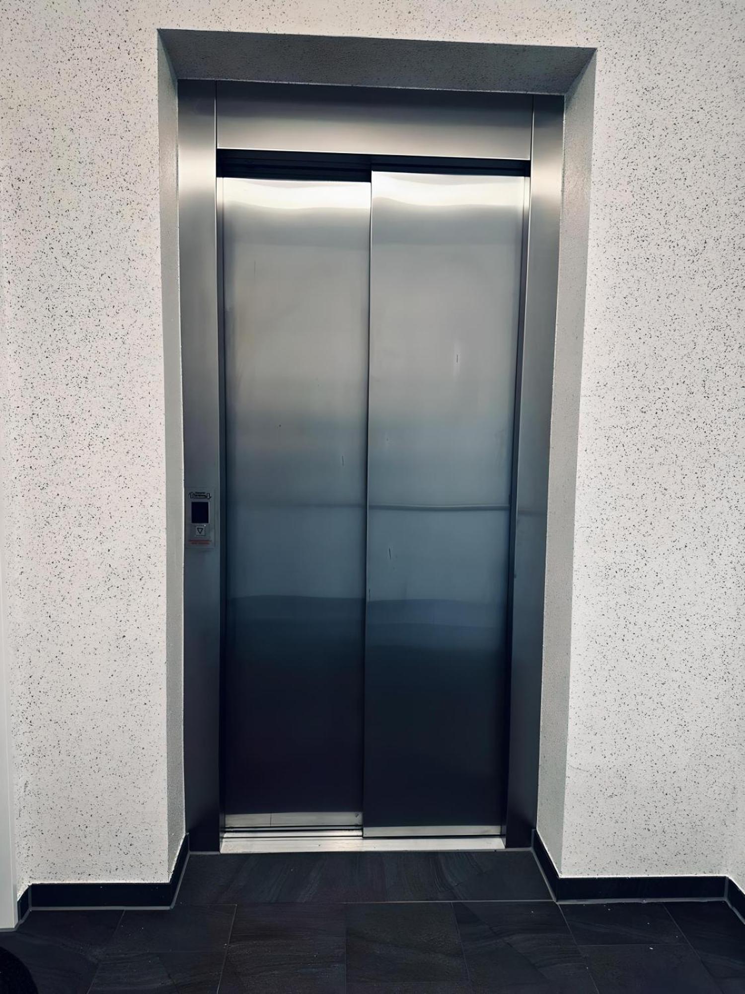 Fewo Am Povelturm - Mit Aufzug Und Grosser Loggia Нордхорн Экстерьер фото